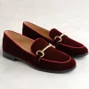 Online Mocassino con Morsetto Mocassini