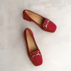 Best Mocassino Tacco a Blocco Mocassini