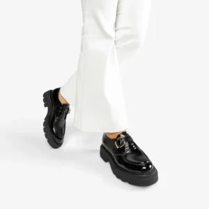 Fashion Mocassino Cinturino Mocassini