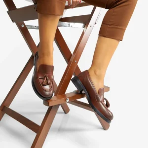 Sale Mocassino Classy Marrone Mocassini