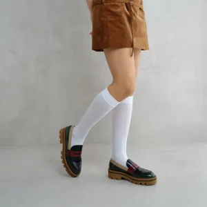 Outlet Mocassino Combo Mocassini