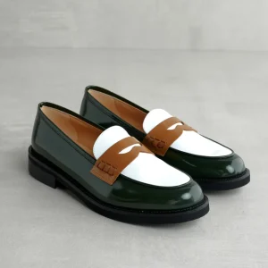 Clearance Mocassino Combo Mocassini