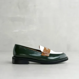 Clearance Mocassino Combo Mocassini