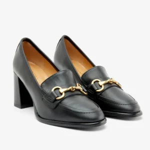 Sale Mocassino con Tacco Mocassini