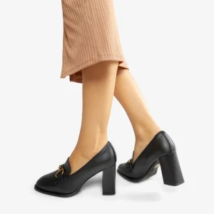 Sale Mocassino con Tacco Mocassini