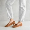 Sale Mocassino con Frangia Mocassini