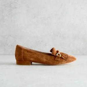 Sale Mocassino con Frangia Mocassini