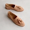 Clearance Mocassino con Nappine Mocassini