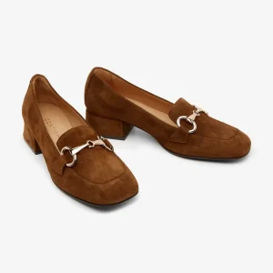 Fashion Mocassino in Camoscio Mocassini