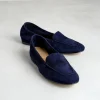 Sale Mocassino in Camoscio Mocassini