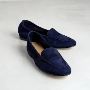 Sale Mocassino in Camoscio Mocassini