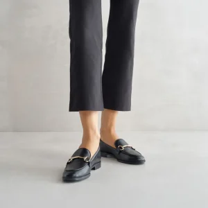Clearance Mocassino in Nappa Nera Must Have | Mocassini