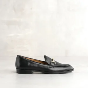 Clearance Mocassino in Nappa Nera Must Have | Mocassini