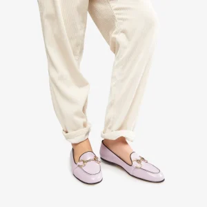 Hot Mocassino con Morsetto Mocassini