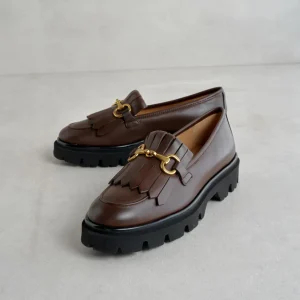Discount Mocassino Frangia Mocassini