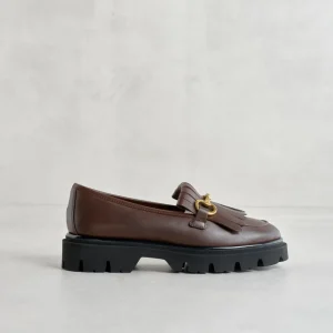 Discount Mocassino Frangia Mocassini