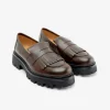 Clearance Mocassino Platform Mocassini