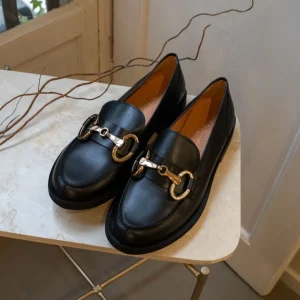 Hot Mocassino con Morsetto Mocassini