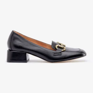 Discount Mocassino con Tacco Mocassini