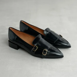 Online Mocassino Fibbie Mocassini