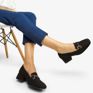 Discount Mocassino in Camoscio Mocassini