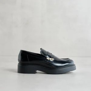 New Mocassino Plain Mocassini