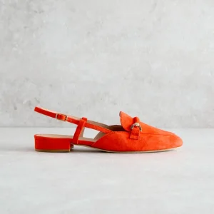 Online Mocassino Slingback Mocassini