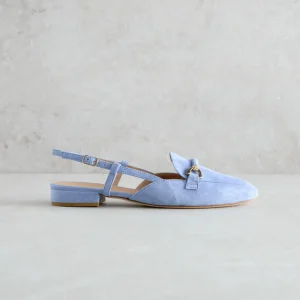 Discount Mocassino Slingback Mocassini