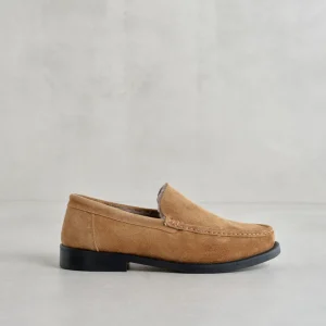 New Mocassino Slip-on con Pelo Mocassini