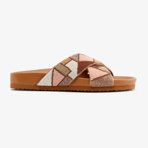 Best Mule Etnica Sandali Flat