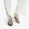 Sale Mule Maldive Sandali Flat