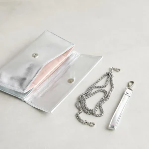 Fashion Pochette Laminata Borse