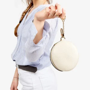 New Portamonete Panna Accessori