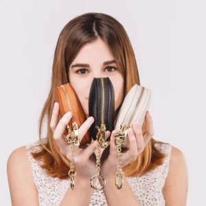 New Portamonete Panna Accessori