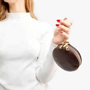 Hot Portamonete Testa di Accessori