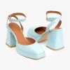 Discount Pumps Cielo con Cinturino Décolleté