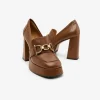 Fashion Pumps Plateau Mocassini