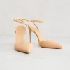 Online Pumps in Pelle Décolleté