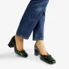 New Pumps in Vernice Décolleté