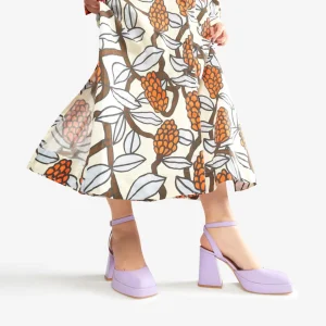 Online Pumps con Cinturino Décolleté