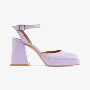 Online Pumps con Cinturino Décolleté