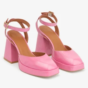 Fashion Pumps con Cinturino Décolleté