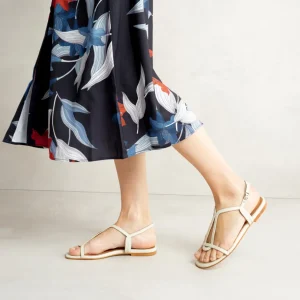Fashion Sandalo Sandali Flat