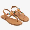 Discount Sandalo Chakra Sandali Flat