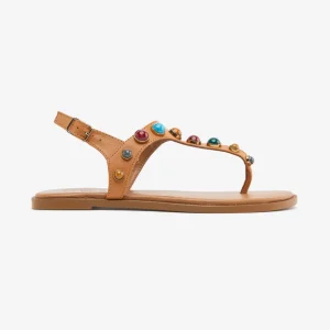 Discount Sandalo Chakra Sandali Flat