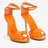 Online Sandalo Fascette Sandali Con Tacco