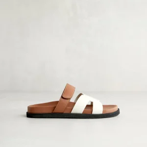 Clearance Sandalo Fussbett Sandali Flat