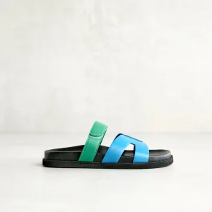 Hot Sandalo Fussbett ette Sandali Flat