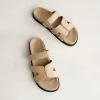Discount Sandalo Fussbett Sandali Flat