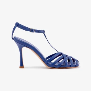Fashion Sandalo Gabbia ette Sandali Con Tacco